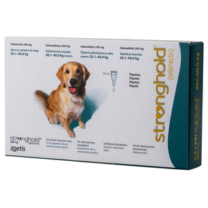 Stronghold 240mg Spot-On Solution for Large Dogs