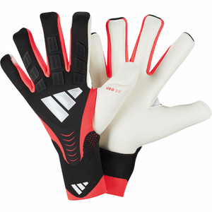 adidas Predator Pro  - Black/Red - 10.5