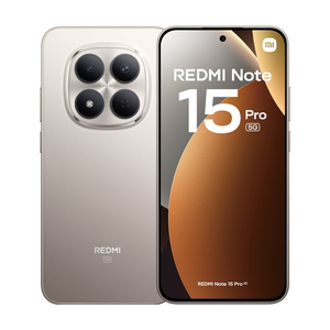 SMARTPHONE XIAOMI REDMI NT15 PRO 5G TI