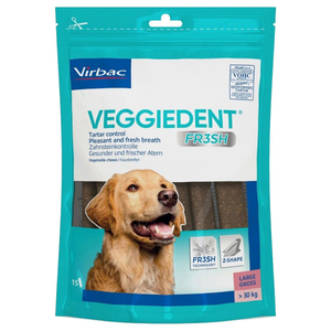 VeggieDent CET Fresh Chews For Dogs - Size : Small