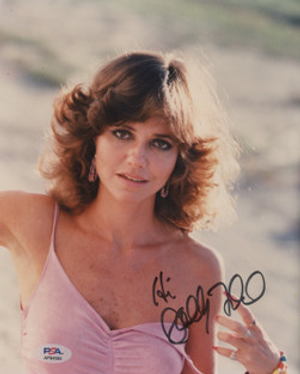 Sally Field Back Roads "Hi" Authentic Signed 8x10 Photo PSA/DNA #AP84585