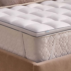SILENTNIGHT HOTEL COLLECTION 5CM SUPER KING Mattress Topper 