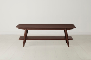 Coffee Table 02 - Walnut
