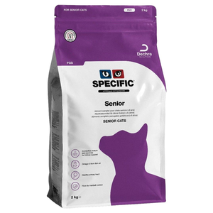 SPECIFIC FGD Senior Dry Cat Food