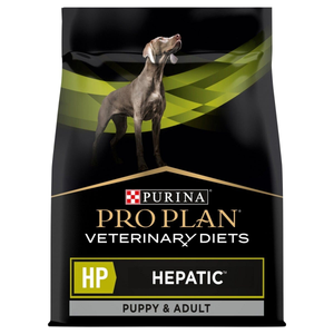 Purina Pro Plan Veterinary Diets HP Hepatic Dry Dog Food 3kg