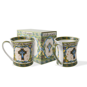 Celtic High Cross Mug