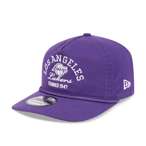 LA Lakers NBA All Star Game 2026 Purple 19TWENTY Adjustable Cap