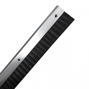 Raxit Ready-To-Use Doorseal 1mtr - 20mm Ali Strip