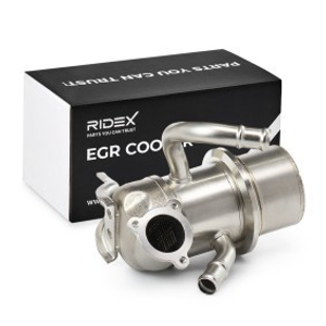 EGR cooler