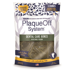 ProDen PlaqueOff Dental Care Bones 485g