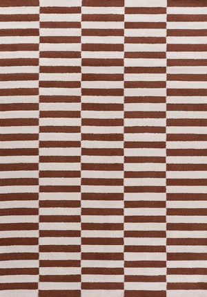 Loft Striped Terra Rug