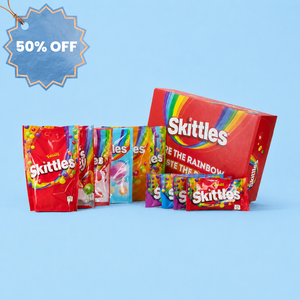 Skittles Box Hamper