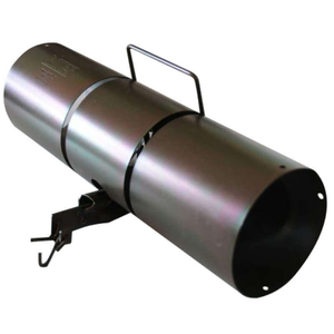 WCS Squirrel Tube Trap (killer trap) with monkey nuts