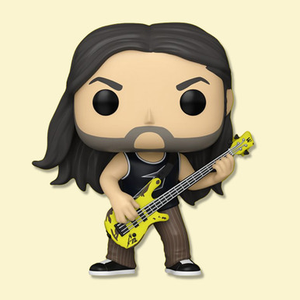 Metallica 72 Seasons Robert Funko Pop! Vinyl Figure
