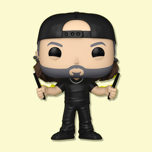 Metallica 72 Seasons Lars Funko Pop! Vinyl Figure