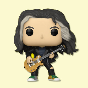 Metallica 72 Seasons Kirk Funko Pop! Vinyl Figure