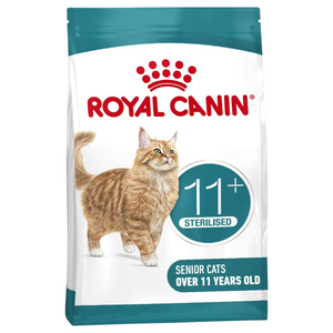 Royal Canin Ageing 11+ Sterilised Adult Dry Cat Food