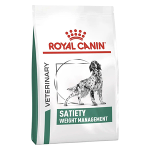 Royal Canin Satiety Dry Food for Dogs - Bag Size : 12Kg