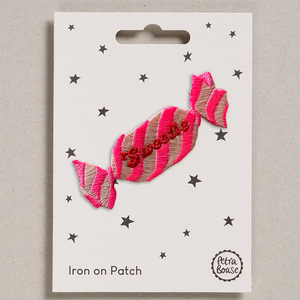 Patch thermocollant - Bonbon