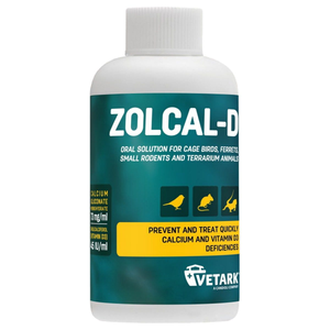 Zolcal-D Oral Supplement - Size : 120ml Bottle