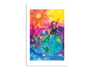 Peace Around The World