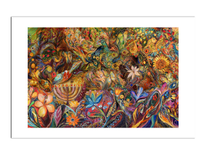 The Fairytales Of Chagall I