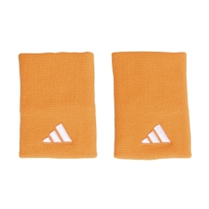 adidas Pro Polsini Lunghi - Pure Orange/White