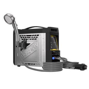 BougeRV New Portable Propane Outdoor Camping Water Heater
