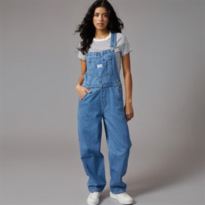 Levi's Womens Vintage Overall Dungarees Chill Day