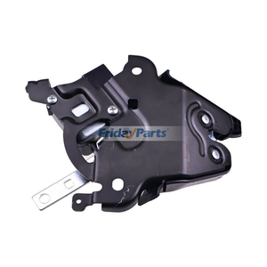 Trunk Latch Lid Lock Actuator GSYL-56-82XA for Mazda 6 Sedan 2009-2017