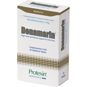 Protexin Denamarin 30 Tablets - Pack Size : Small
