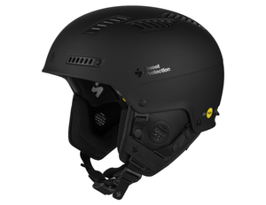 Sweet Igniter 2Vi MIPS Ski Helmet - Dirt Black, ML (56-59cm)