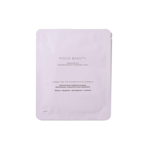 Dreamglow Transforming Hydrogel Mask