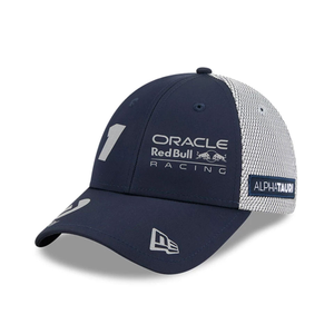 Red Bull Racing Max Verstappen Vegas Race Special Dark Blue 9FORTY Adjustable Cap