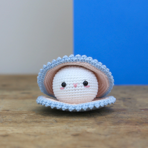 Kit crochet - Ophelia l'huître
