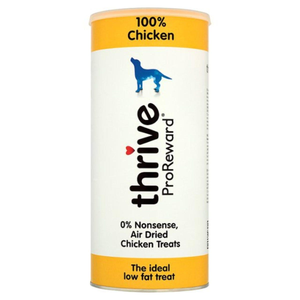 Thrive ProReward Dog Treats (Chicken) - Pot Size : 60g (Pack of 4)