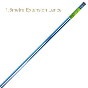 DR5 Duster Ext.Lances - 1.5mtr