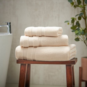 450GSM ZERO TWIST SEA SALT 100x150 Bath Sheet