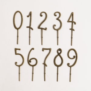 Konges Slojd - Birthday Train Numbers