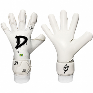 Keeper iD Goalproof PERSONAL Surround NC - Whiteout - 10