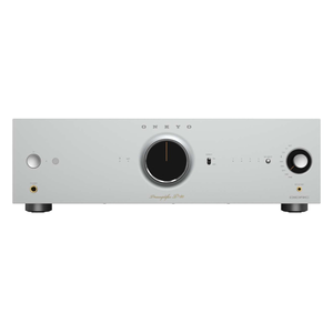 Nearly New - Onkyo Icon P-80 Network Preamplifier - Silver