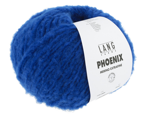 Laine Phoenix Lang Yarns