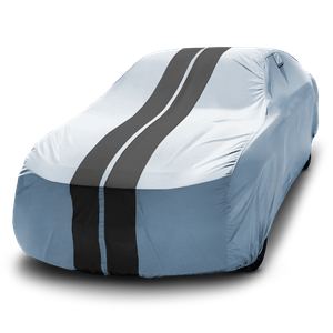 Lincoln Continental Car Cover - Custom-Fit, Heavy-Duty, All-Weather - 4-Door