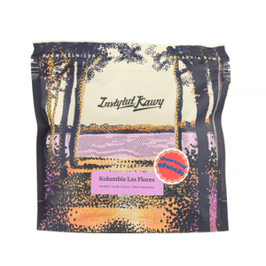 Instytut Kawy - Colombia Las Flores Anaerobic Honey Filter 250 g