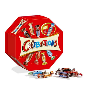 Celebrations Chocolate Box 186g