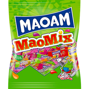 Haribo Maoam Sweets Maomix