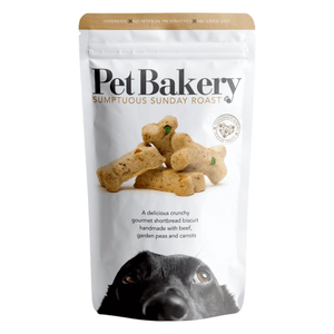 Pet Bakery Sumptuous Sunday Roast Dog Treats 190g