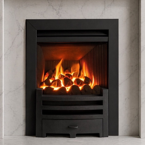 Gazco Logic Arts Inset Convector Gas Fire