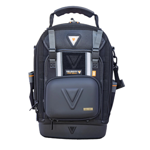 Velocity Rogue 45 Backpack 29 Pockets - Black | BP-45-B-C