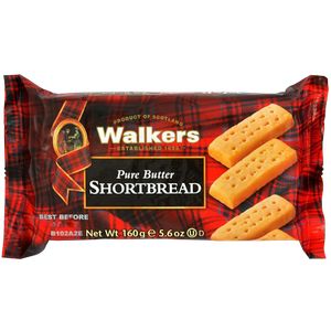 Walkers Shortbread Fingers Biscuits 160 g